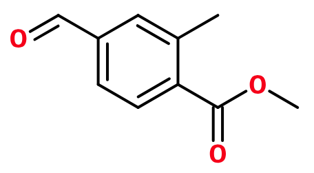 (image for) MCYM3208 Methyl 4-formyl-2-methylbenzoate